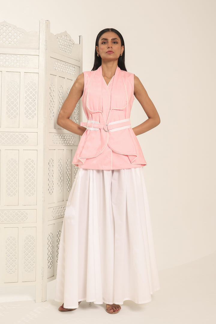 Blush Cascade