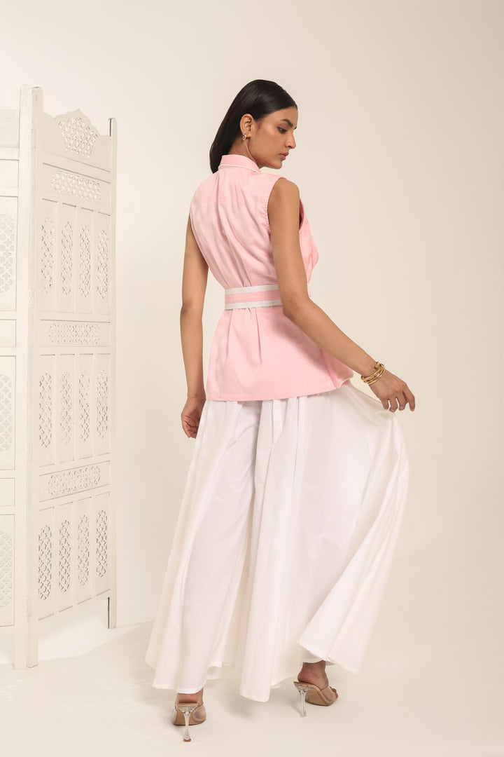 Blush Cascade