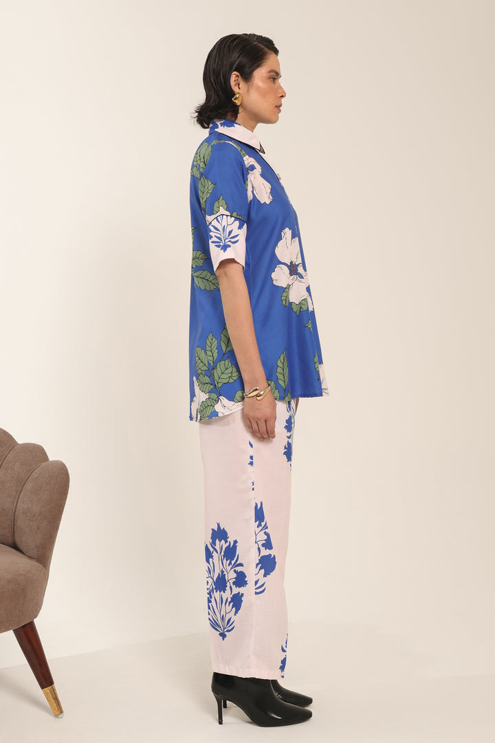 Azure Flora