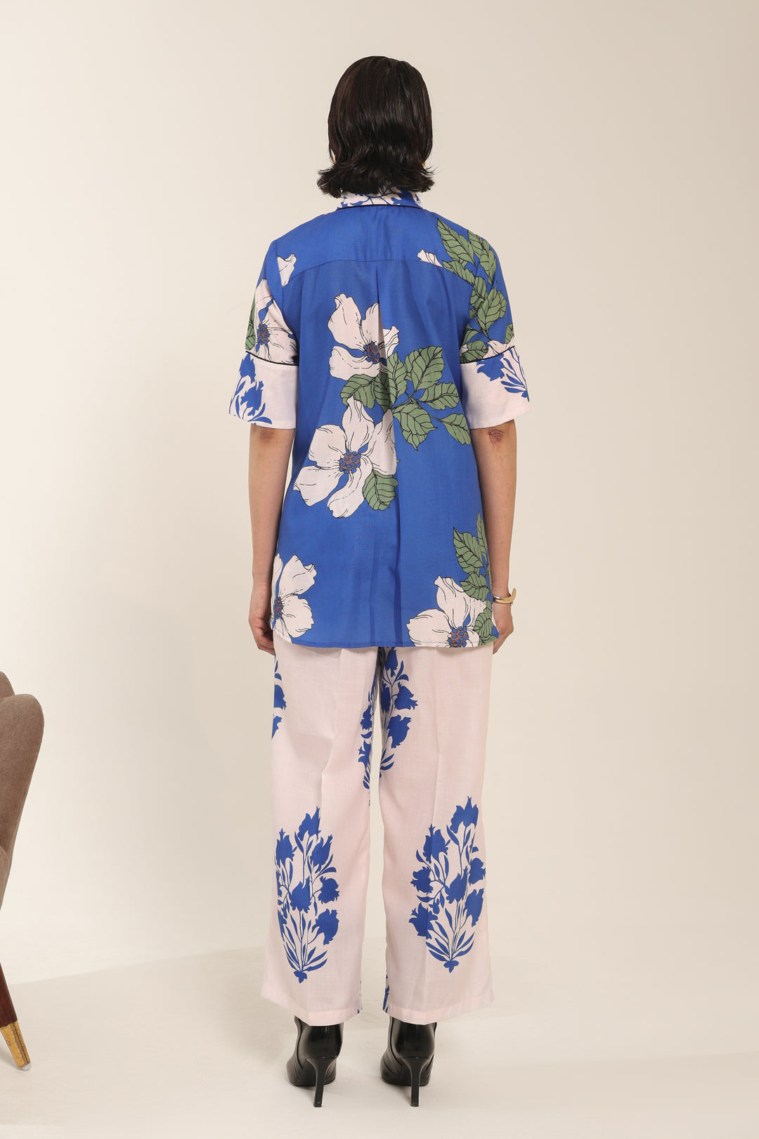 Azure Flora