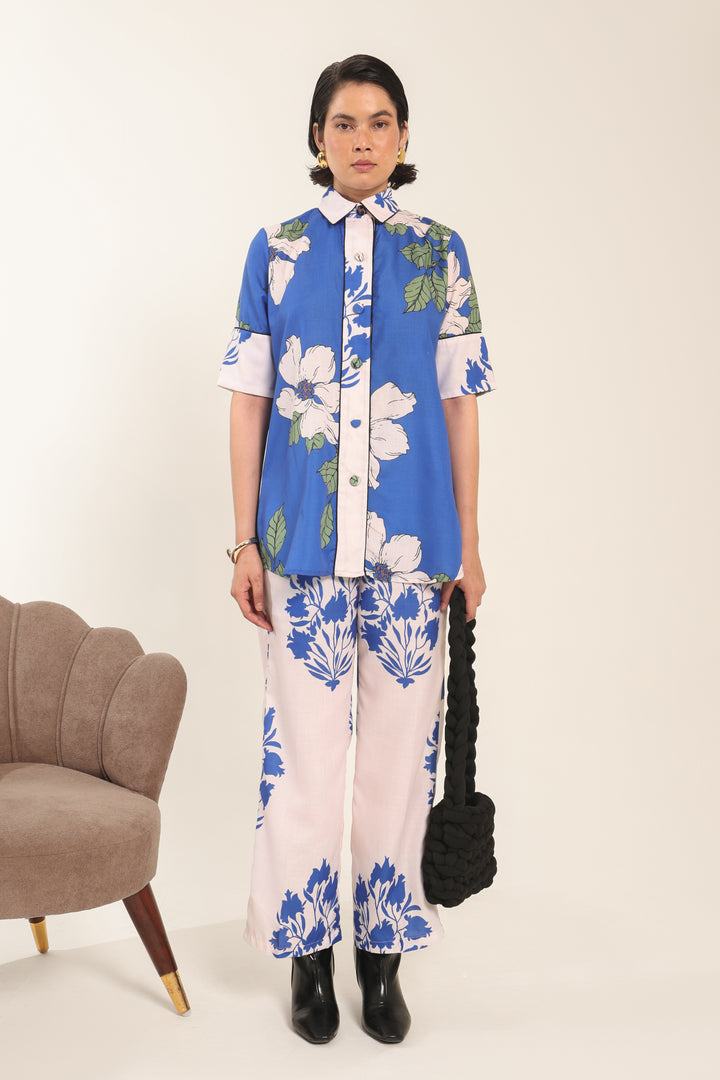 Azure Flora