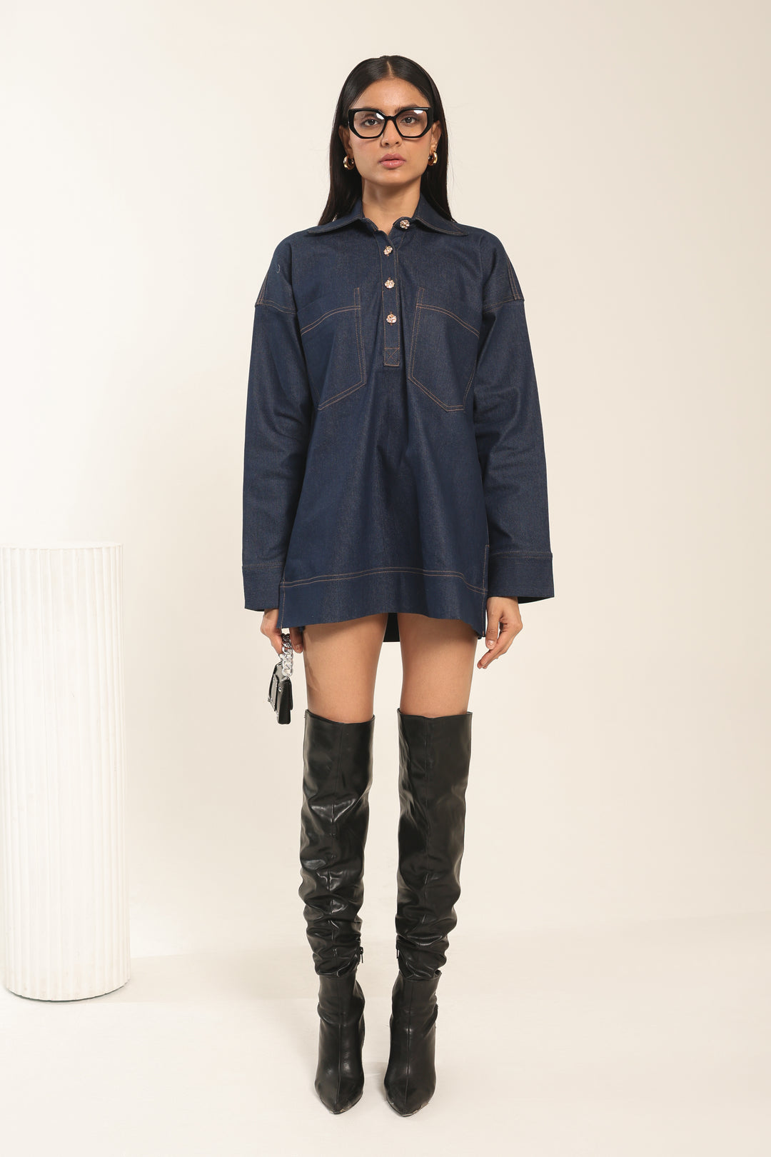 Rivet Rhythm Dress