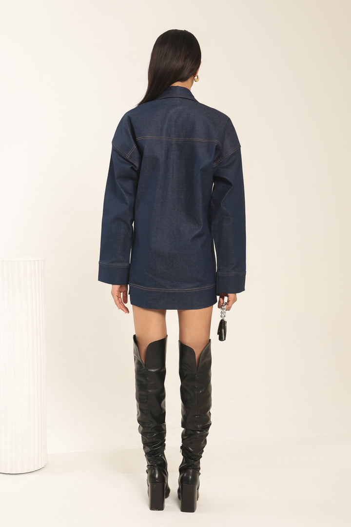 Rivet Rhythm Dress